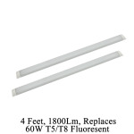 4 Feet LED Panel Tube Lights-1