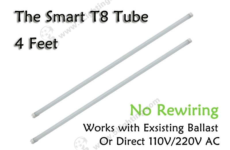 4 Feet T8 Smart LED Tube-1