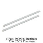 5 Feet LED Panel tube Lights-1