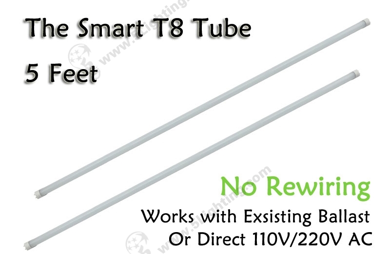 5 Feet T8 Smart LED Tube-1