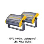 LED Flood Lights-LXL-TSC40CW-SA-1