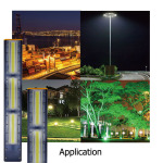 LED-Street-Lights-LXL-LDC180CW-SA30-Application