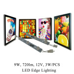 LED Edge Lighting 9W -12V-1-light-box