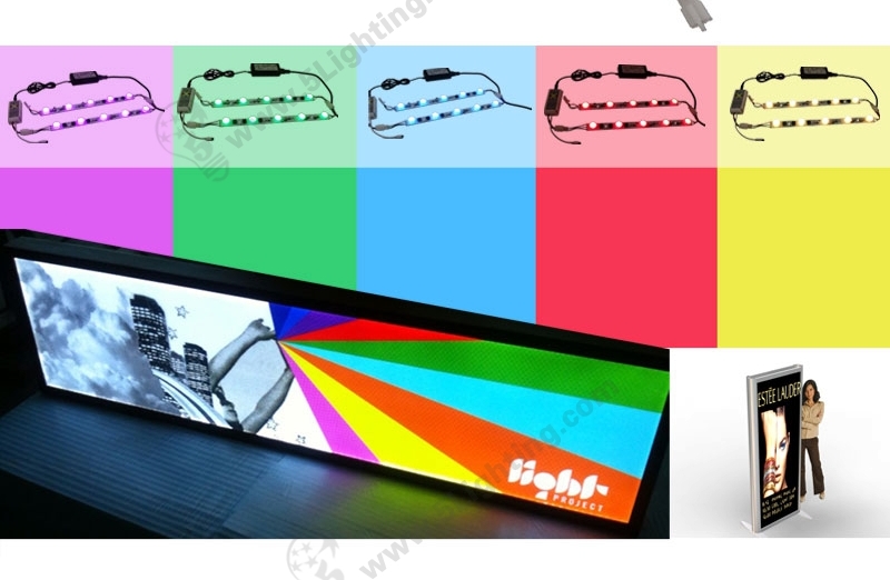 LED RGB Edge Lighting 15W 24V-1-light-box