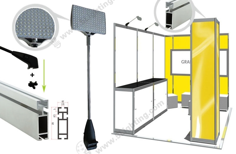 Octanorm Display Lights-LXS160-002-I-Application-1