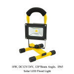 Solar LED Flood Lights-10W-2