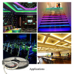 LED Strip Lights SMD 3528 300LEDs - Applications - 1