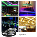 LED Strip Lights SMD 5050 300LEDs - Applications - 1