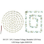 SMD 3528 Bendable LED Strip - 1