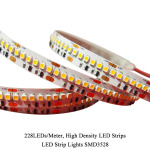 SMD 3528 High Density LED Strips 228LEDs - 2