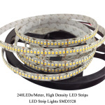 SMD 3528 High Density LED Strips 240LEDs - 2