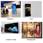 LED Sign Screen Hanging - Applications