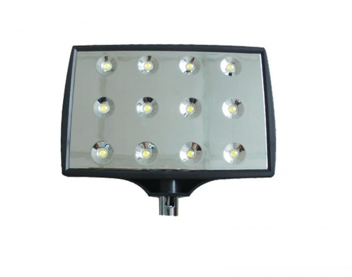 12pcs high power led chips tradeshow display lighting series