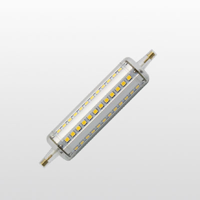 led r7s bulbs 360 degree 118 mm