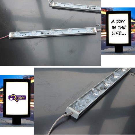 led module for billboard outdoor