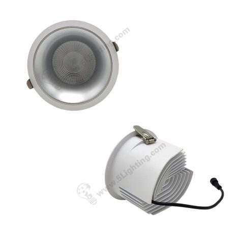 Vortex LED Downlight 25W