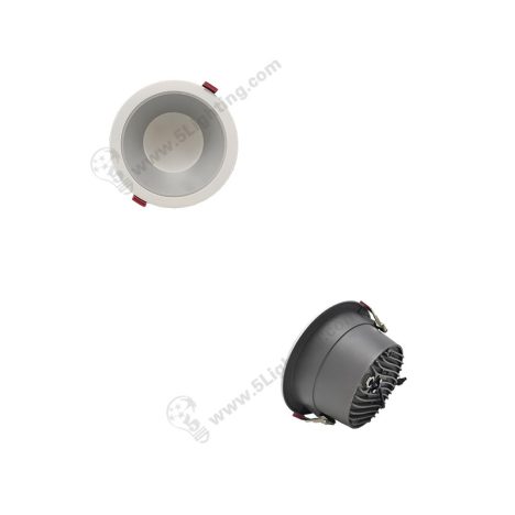 RGB downlights LED