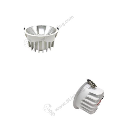 dimmable downlight LED 20W