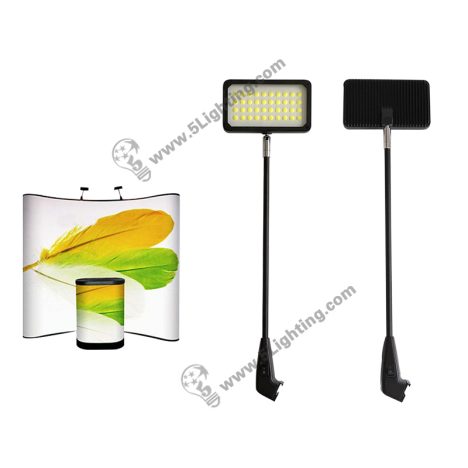 pop up stand led lights , 20w