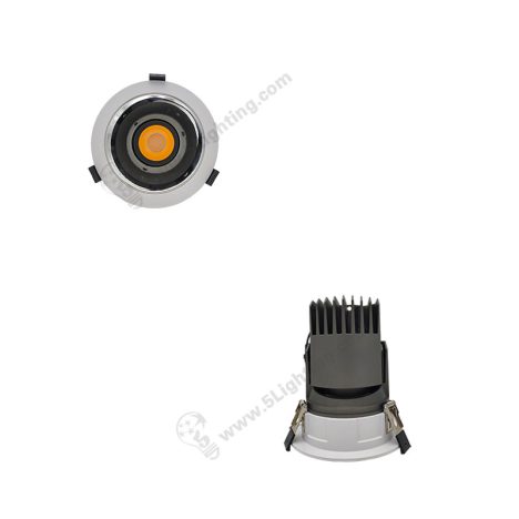 extra bright downlights led