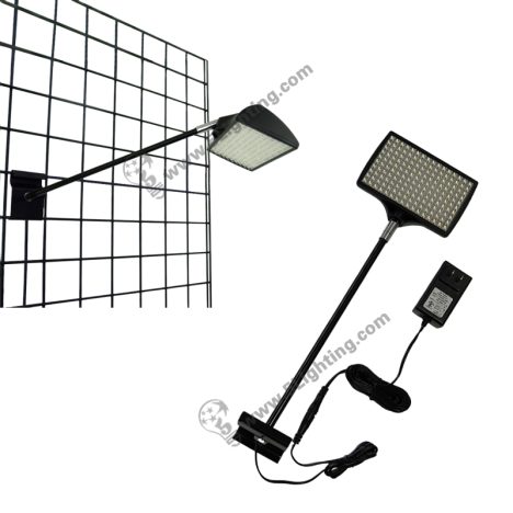 Display Light For Gridwall Panel