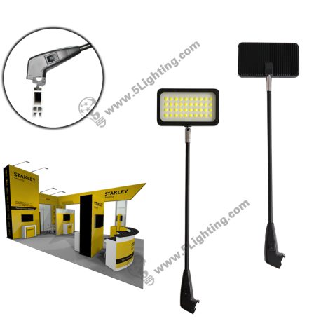 LED Arm Light Octanorm