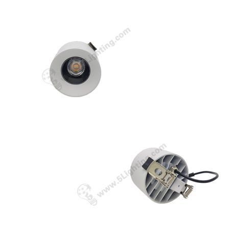 surface mounted downlight outdoor