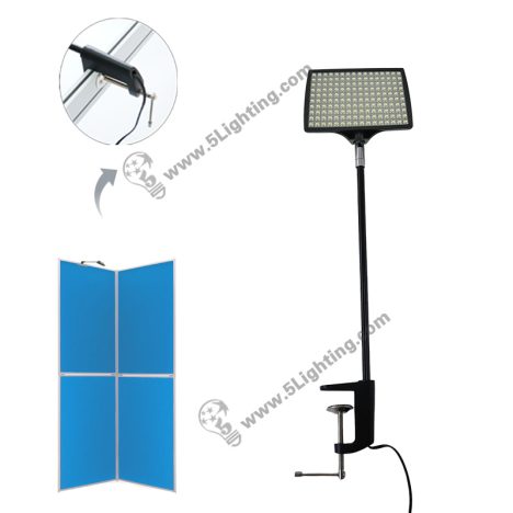 Display Panel Exhibition Lights