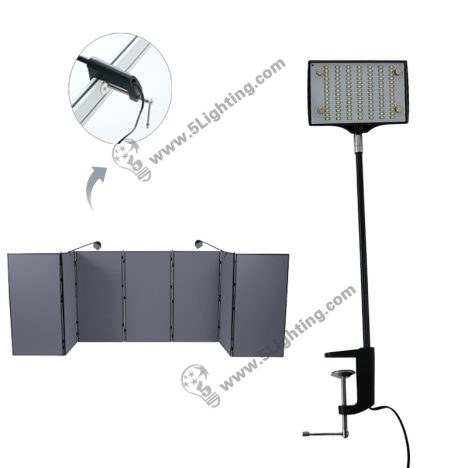 Exhibition Panel Arm Light